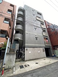 エスコート渋谷の物件外観写真